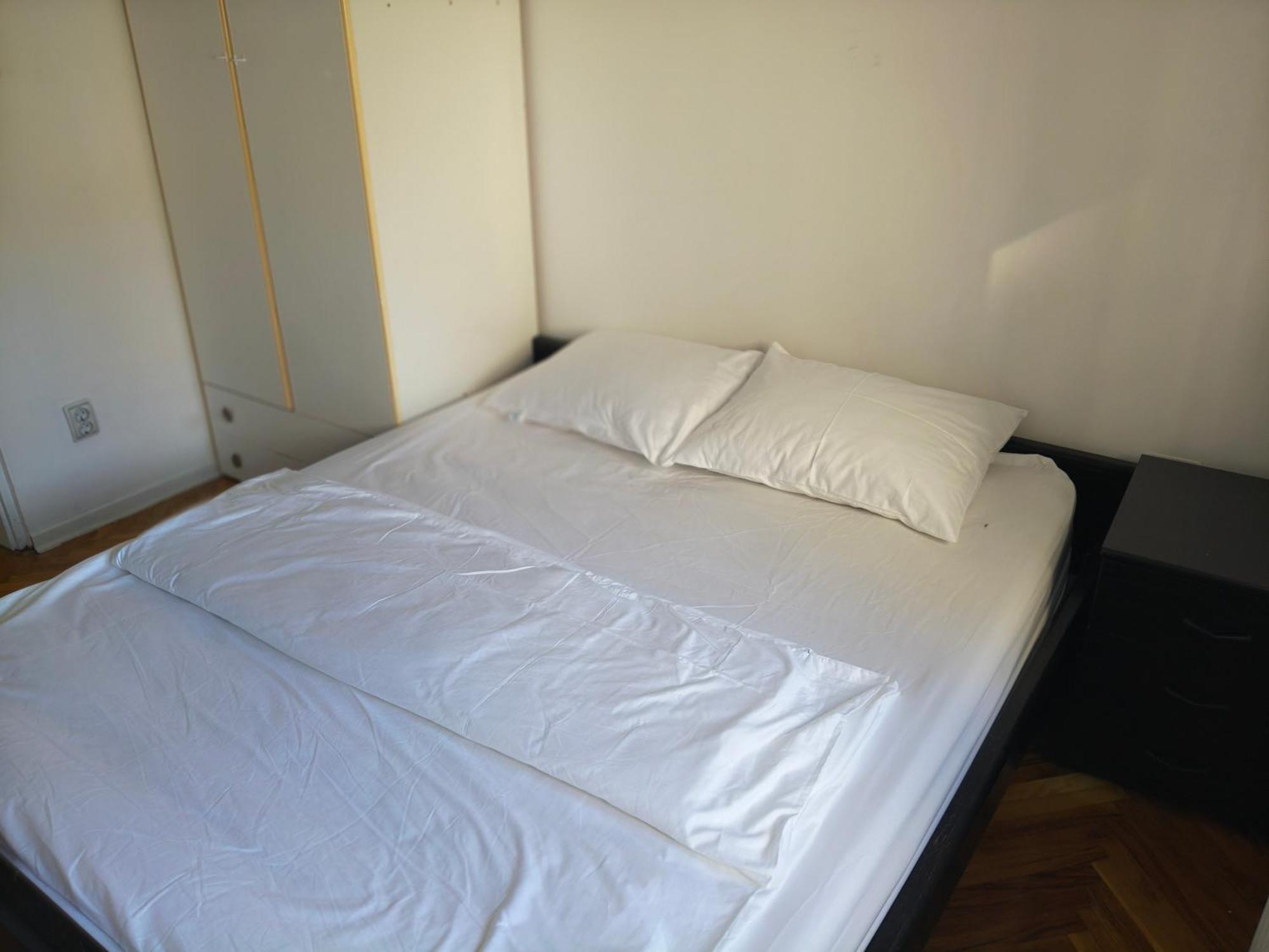 Sunshine Hostel 免费洗衣机 高速上网 Белград Экстерьер фото