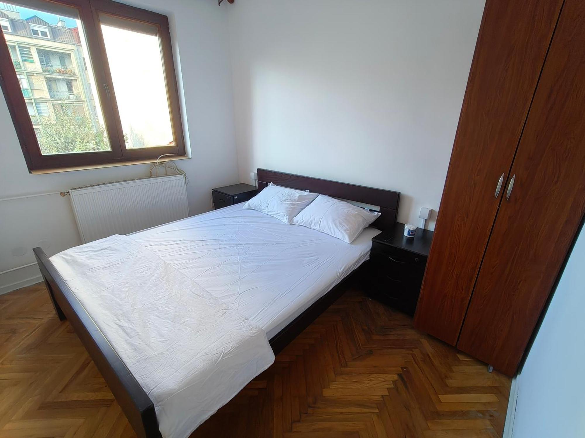 Sunshine Hostel 免费洗衣机 高速上网 Белград Экстерьер фото