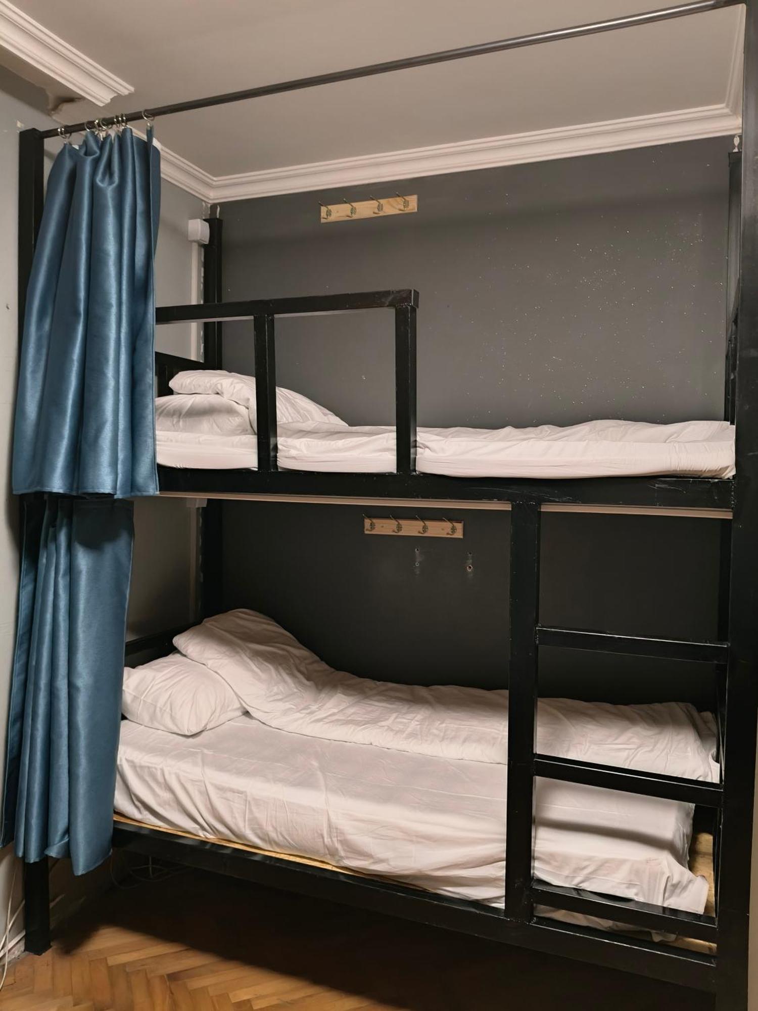 Sunshine Hostel 免费洗衣机 高速上网 Белград Экстерьер фото
