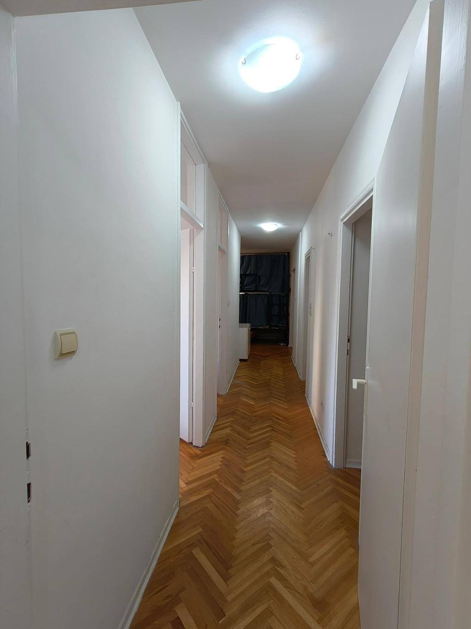 Sunshine Hostel 免费洗衣机 高速上网 Белград Экстерьер фото