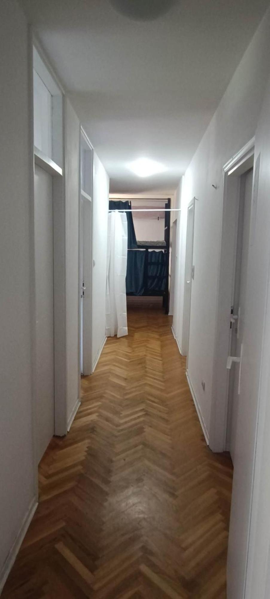 Sunshine Hostel 免费洗衣机 高速上网 Белград Экстерьер фото